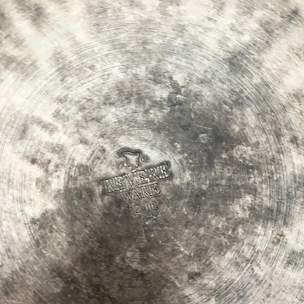 Vintage Revere Ware 12